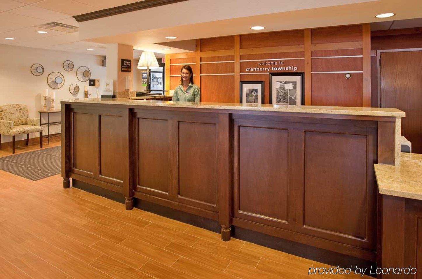 Wingate By Wyndham Cranberry Hotel Cranberry Township Eksteriør billede